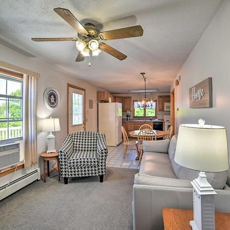 Apt In Old Orchard Beach - Walk To Bay And Pier Dış mekan fotoğraf