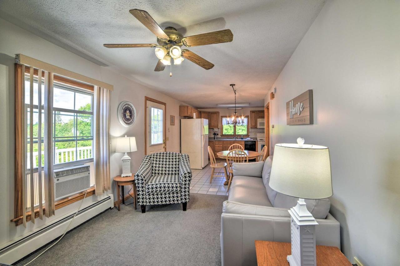 Apt In Old Orchard Beach - Walk To Bay And Pier Dış mekan fotoğraf
