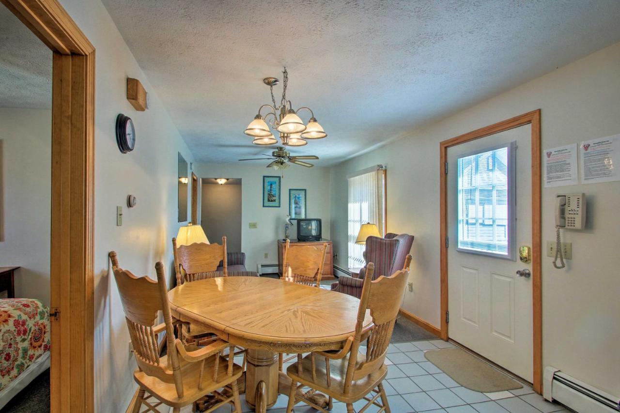 Apt In Old Orchard Beach - Walk To Bay And Pier Dış mekan fotoğraf