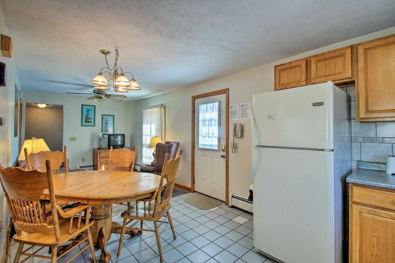 Apt In Old Orchard Beach - Walk To Bay And Pier Dış mekan fotoğraf