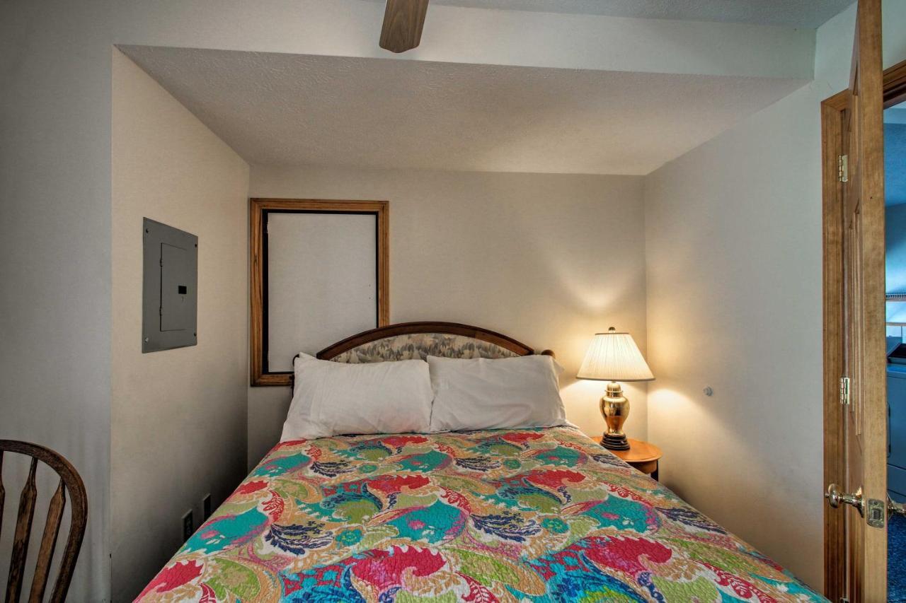 Apt In Old Orchard Beach - Walk To Bay And Pier Dış mekan fotoğraf