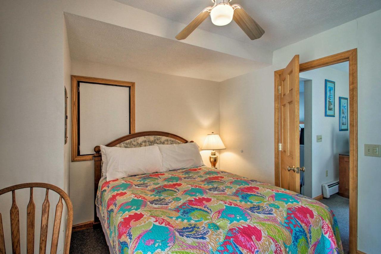Apt In Old Orchard Beach - Walk To Bay And Pier Dış mekan fotoğraf