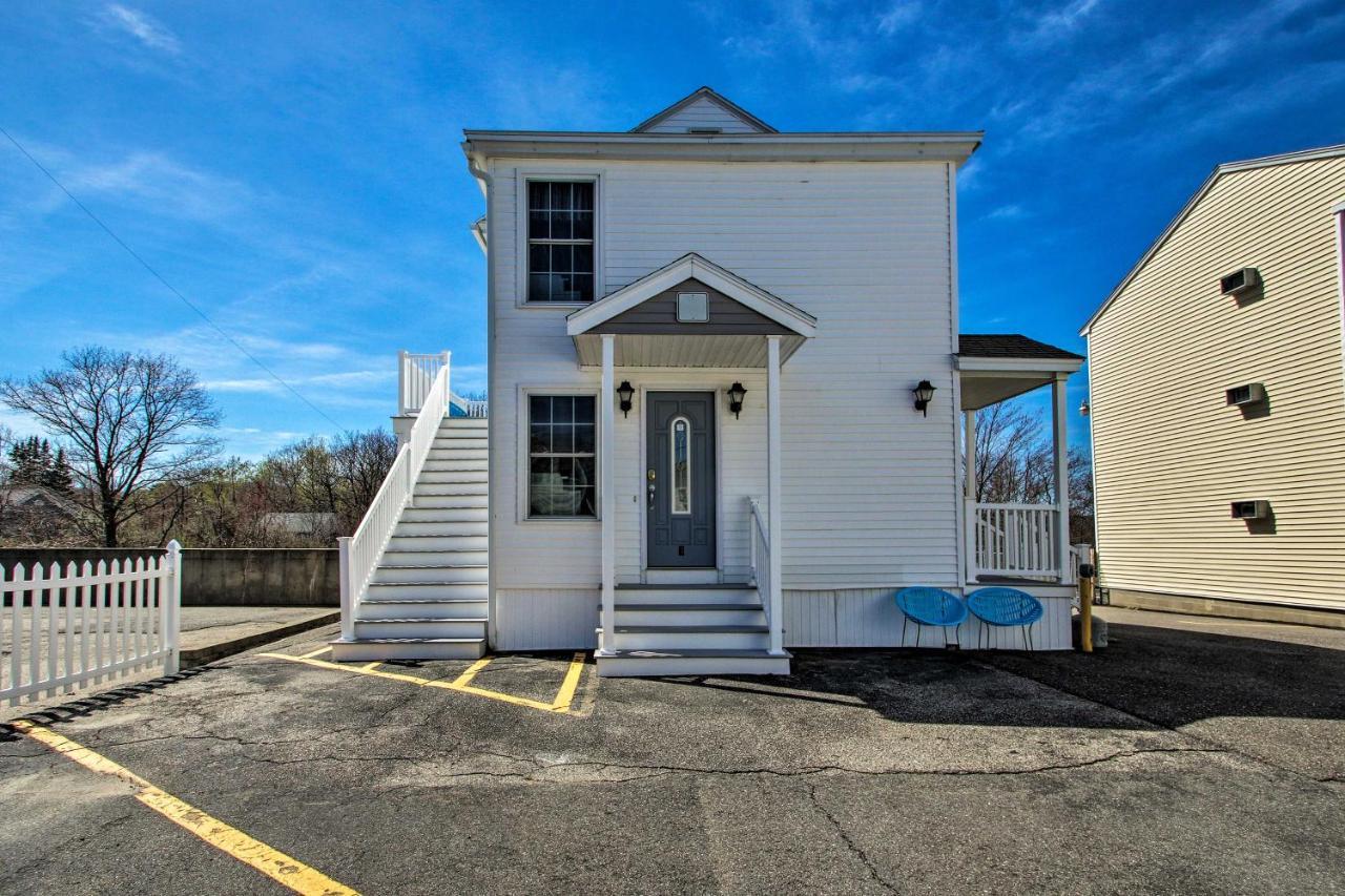 Apt In Old Orchard Beach - Walk To Bay And Pier Dış mekan fotoğraf